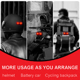 Helmet LED Light