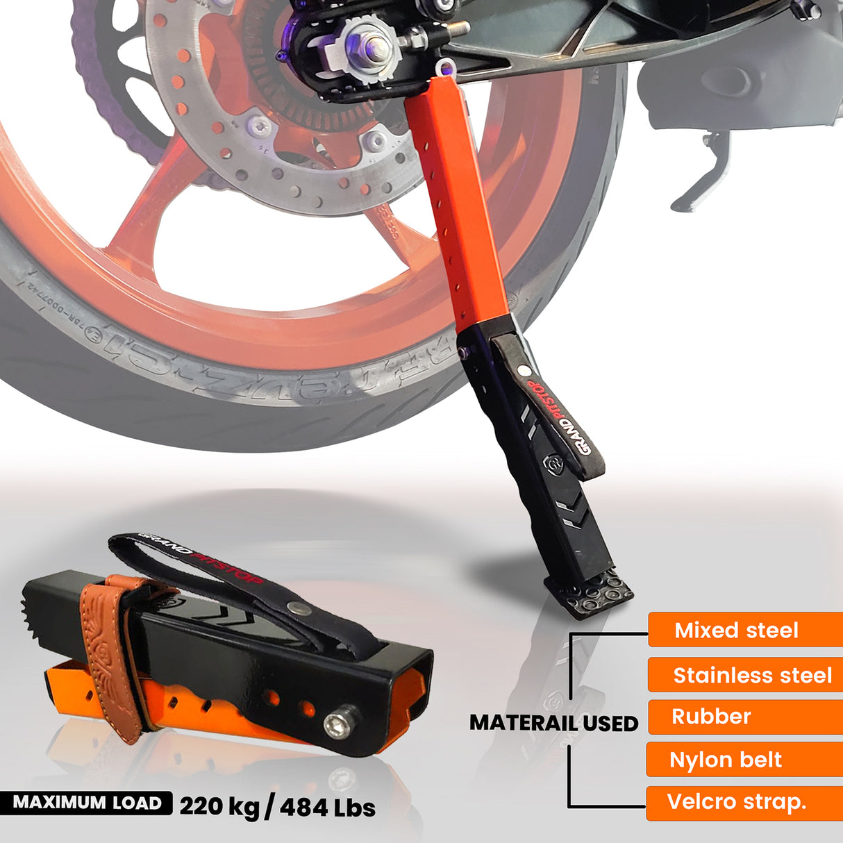 Moto Jack