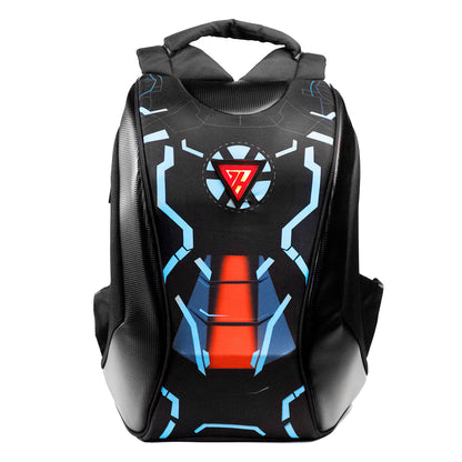 Night Wing Mark-2 - 25L Motocycle Backpack (Black)