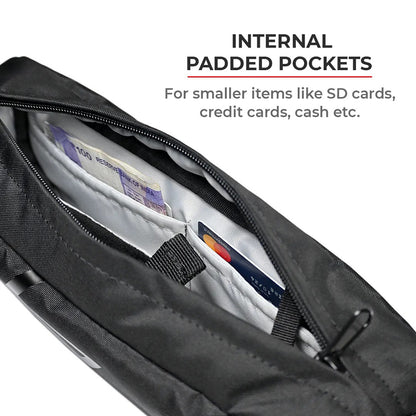 Crossbar Handle Bar TrailPack
