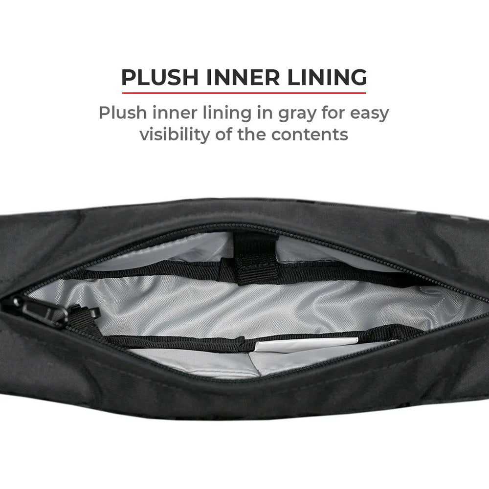Crossbar Handle Bar TrailPack