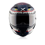 Hunter Shark - Blue White
