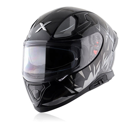 Hunter Turbo - Black Grey