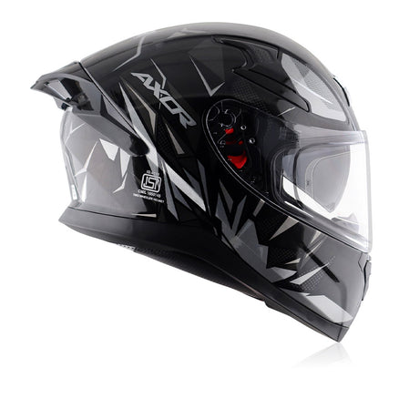 Hunter Turbo - Black Grey