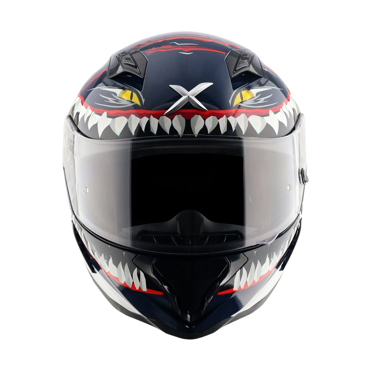 Hunter Shark - Blue White