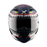 Hunter Shark - Blue White