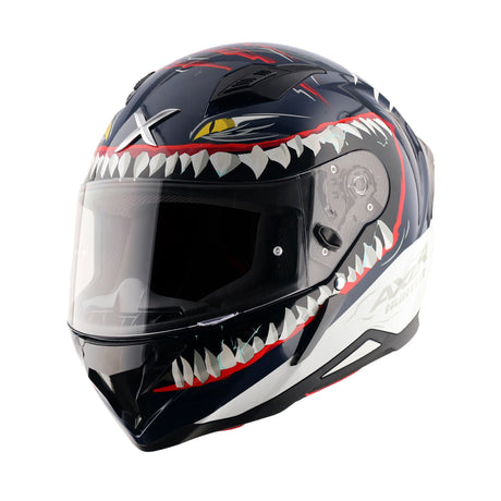 Hunter Shark - Blue White