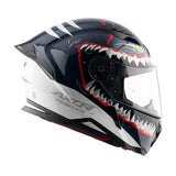 Hunter Shark - Blue White