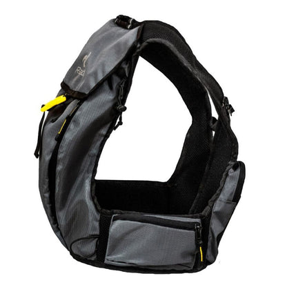Ultra - Hydration Backpact for Motorcyclists (Grey)