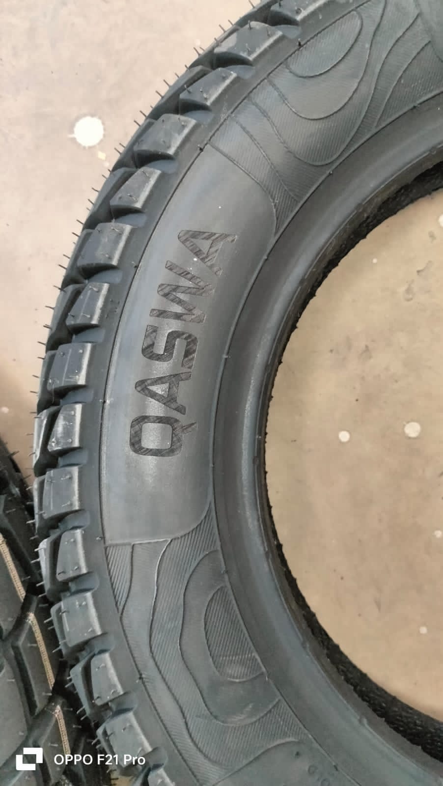 Personalize Your Tyre