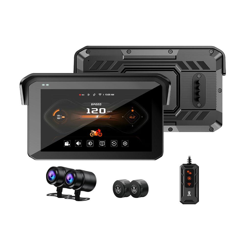 Dashcam Display Unit - 5.0 Inch
