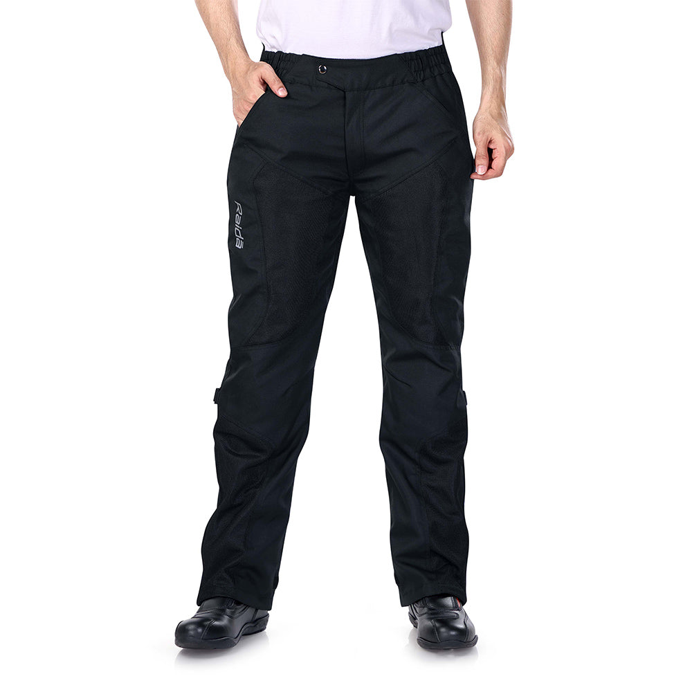 Tourer - Motorcycle Riding Pants (Black)