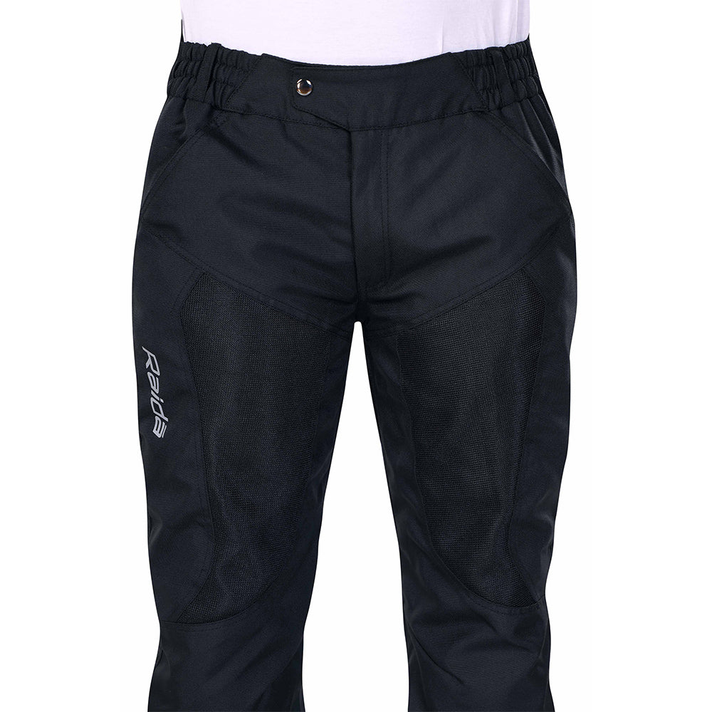 Tourer - Motorcycle Riding Pants (Black)