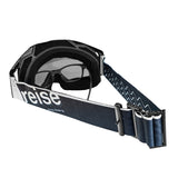 Revver MX Goggles - Black