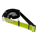 Revver MX Goggles - Green