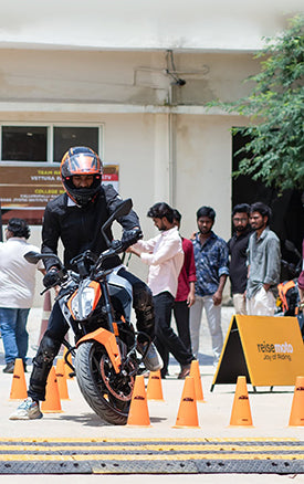 KTM Academy of Safe Riding