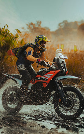 KTM Adventure Rally