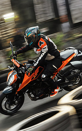 KTM Orange XP - 160