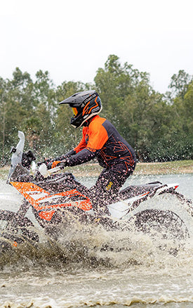 KTM pro XP Adventure Academy