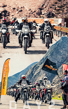 KTM pro XP - The Great Ladakh Adventure Tour
