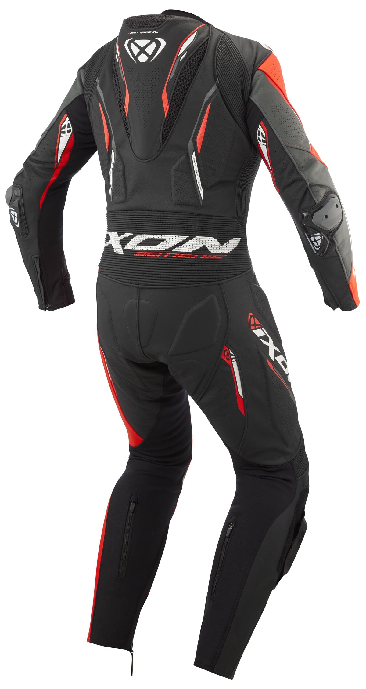 Demonio - Black Red White
