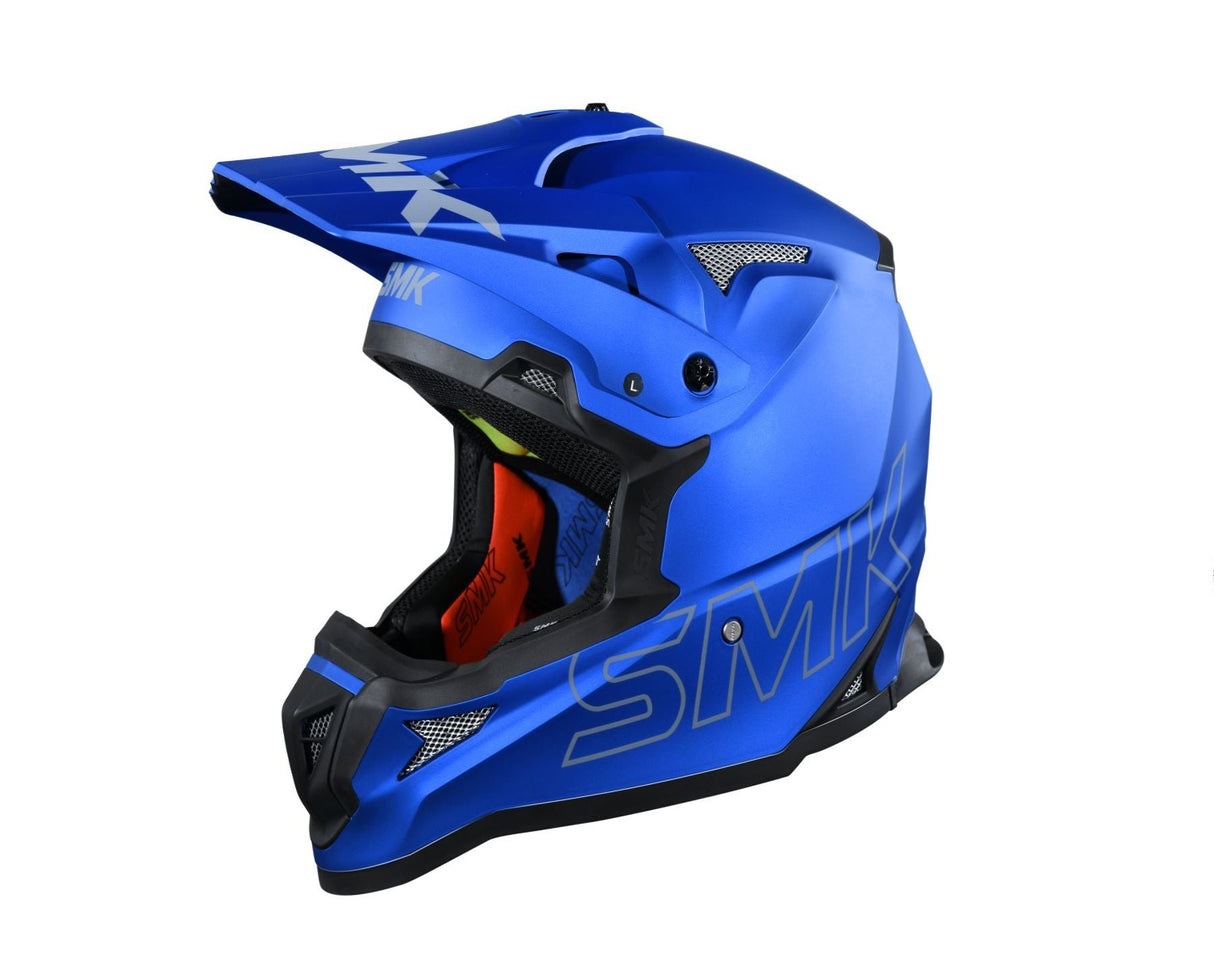 Alterra Solid - Matt Flame Blue