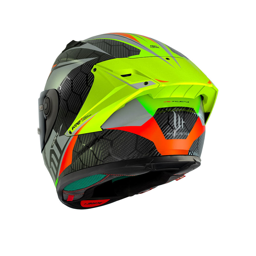 KRE+ Carbon Projectile