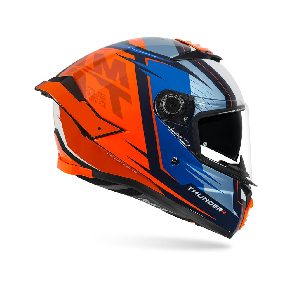 Thunder 4 SV - Pental - Gloss Fl Orange