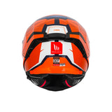 Thunder 4 SV - Pental - Gloss Fl Orange