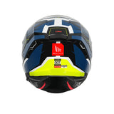 Thunder 4 SV - Pental - Gloss Blue