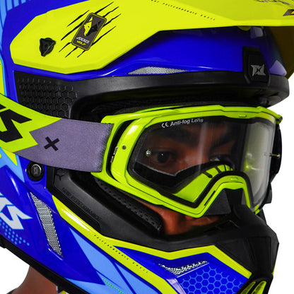 AXXIS - Wolf Recon - Gloss White