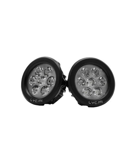 Lycan 7 Led Auxiliary Light for Motorcycle