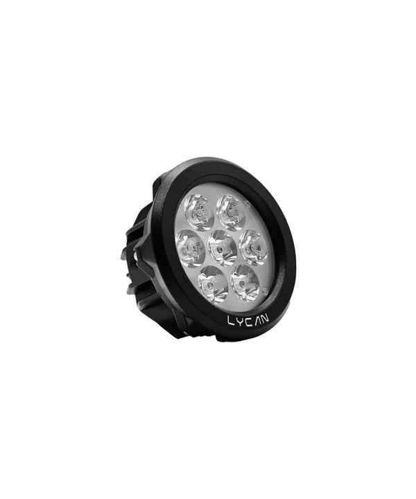 Lycan 7 Led Auxiliary Light for Motorcycle