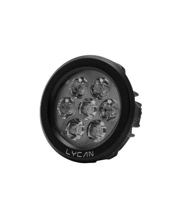 Lycan 7 Led Auxiliary Light for Motorcycle
