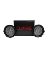 Rage 9 Led Auxiliary Light for Motorcycle