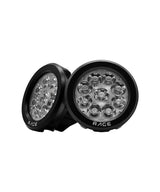 Rage 9 Led Auxiliary Light for Motorcycle