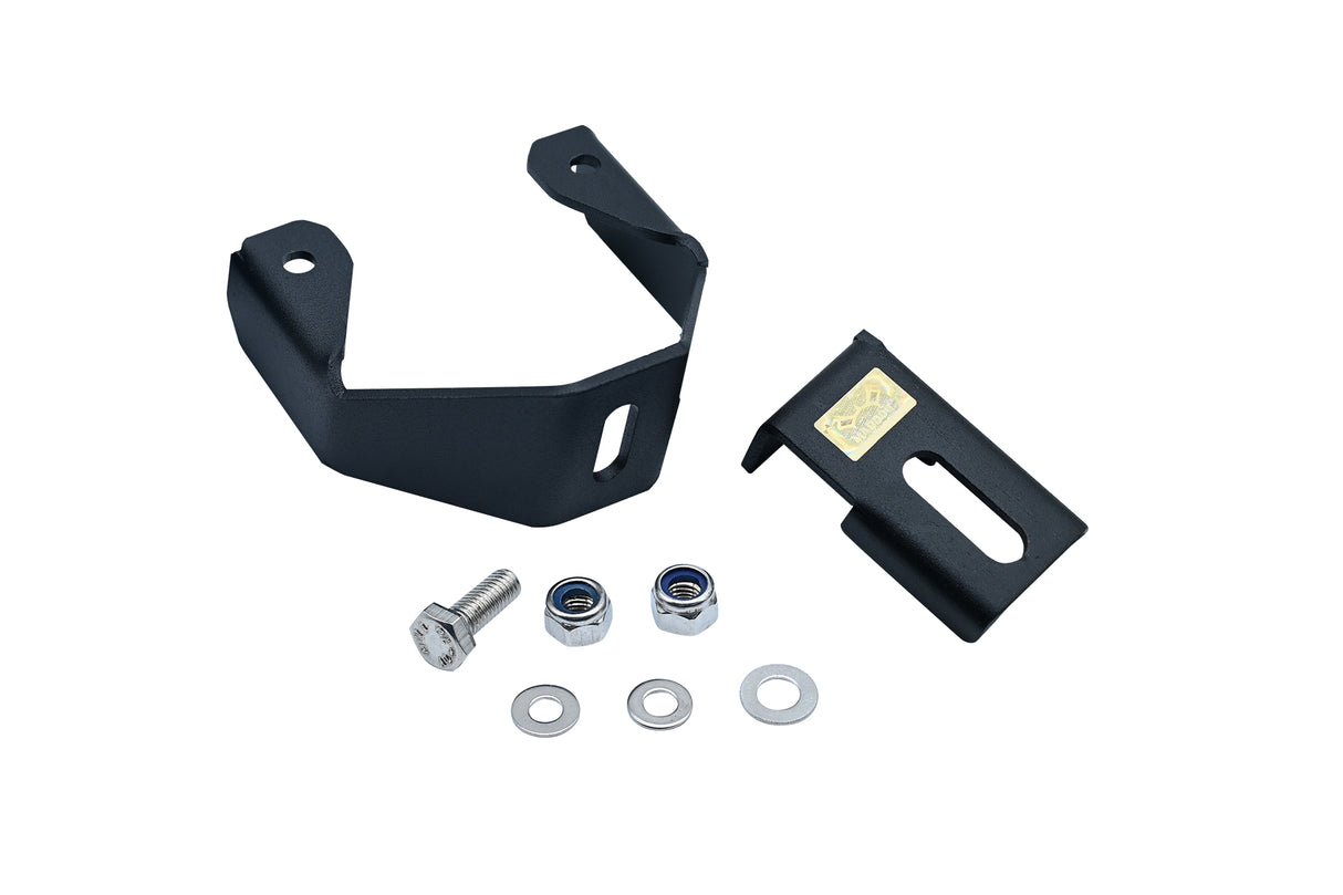 Himalayan /  Interceptor Fork  Clamps
