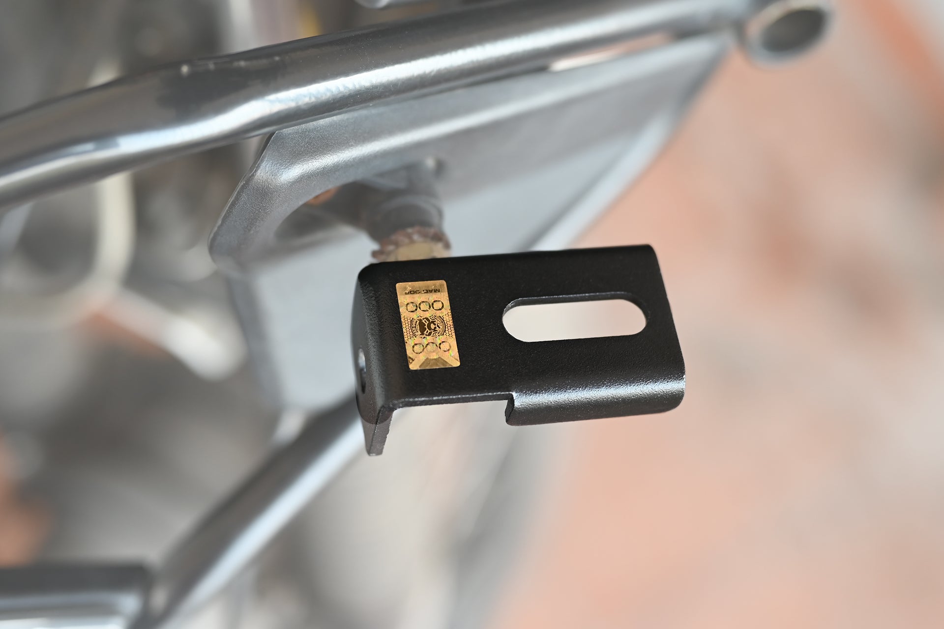 Universal Clamps