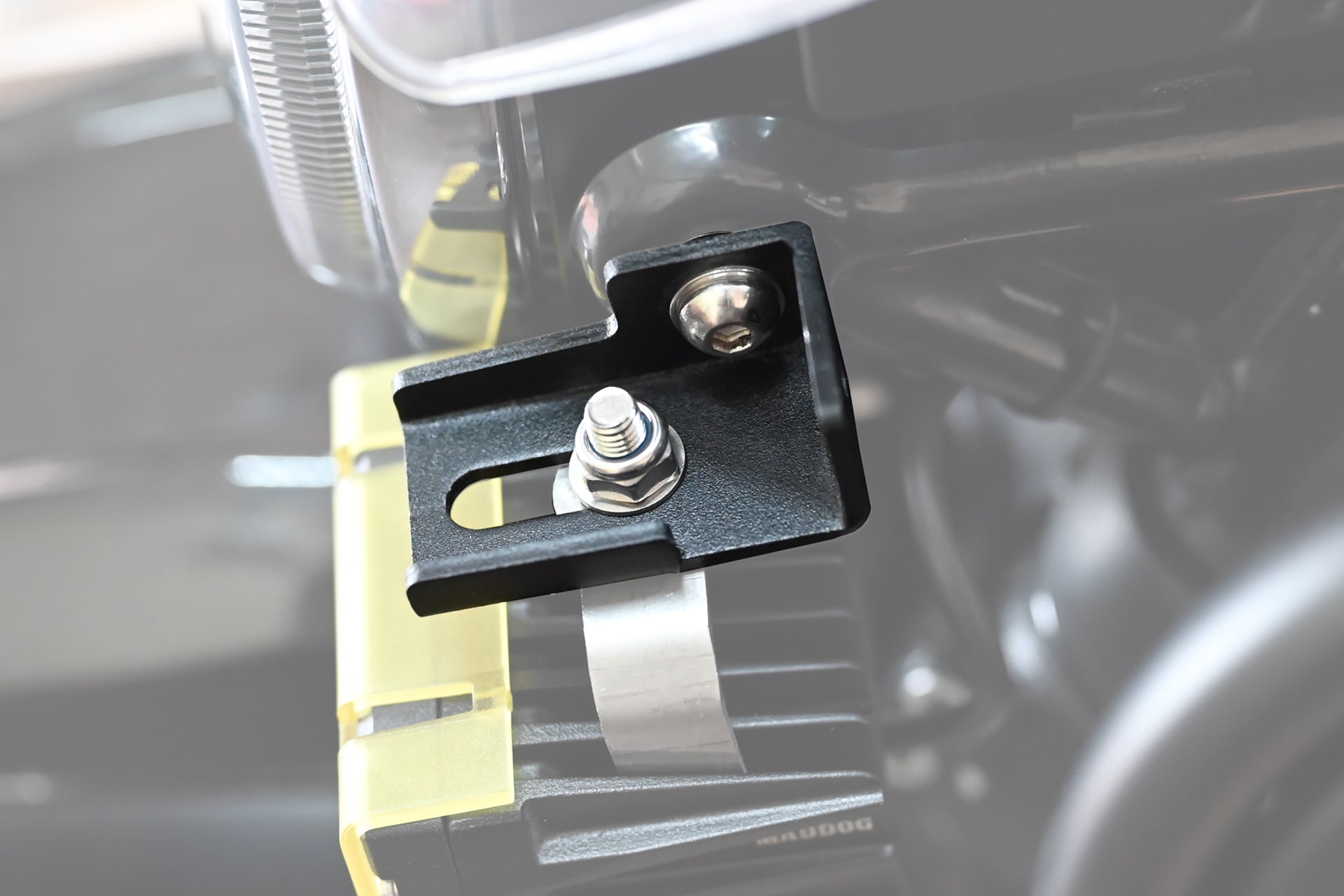 Universal Clamps