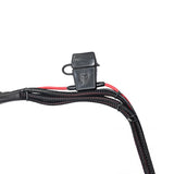 Wire Harness for ANY Auxiliary Light up to 10Amps / 100Watts