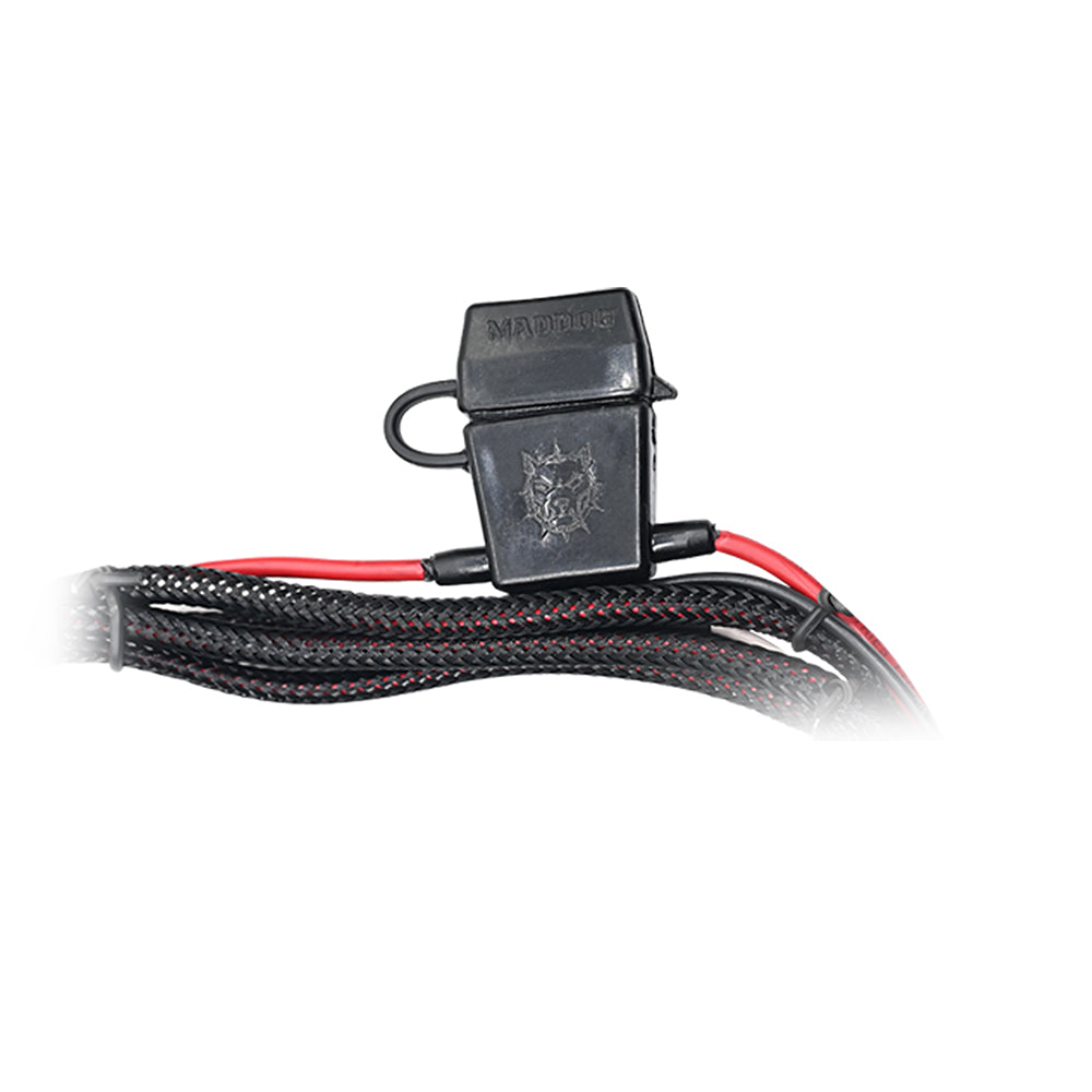 Wire Harness Pro for ANY Auxiliary Light up to 15Amps / 150Watts