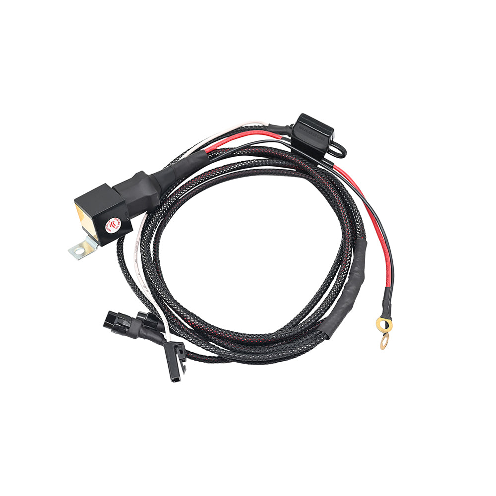 Wire Harness Pro for ANY Auxiliary Light up to 15Amps / 150Watts