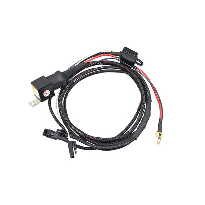 Wire Harness Pro for ANY Auxiliary Light up to 15Amps / 150Watts