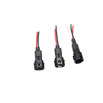 Wire Harness Pro for ANY Auxiliary Light up to 15Amps / 150Watts