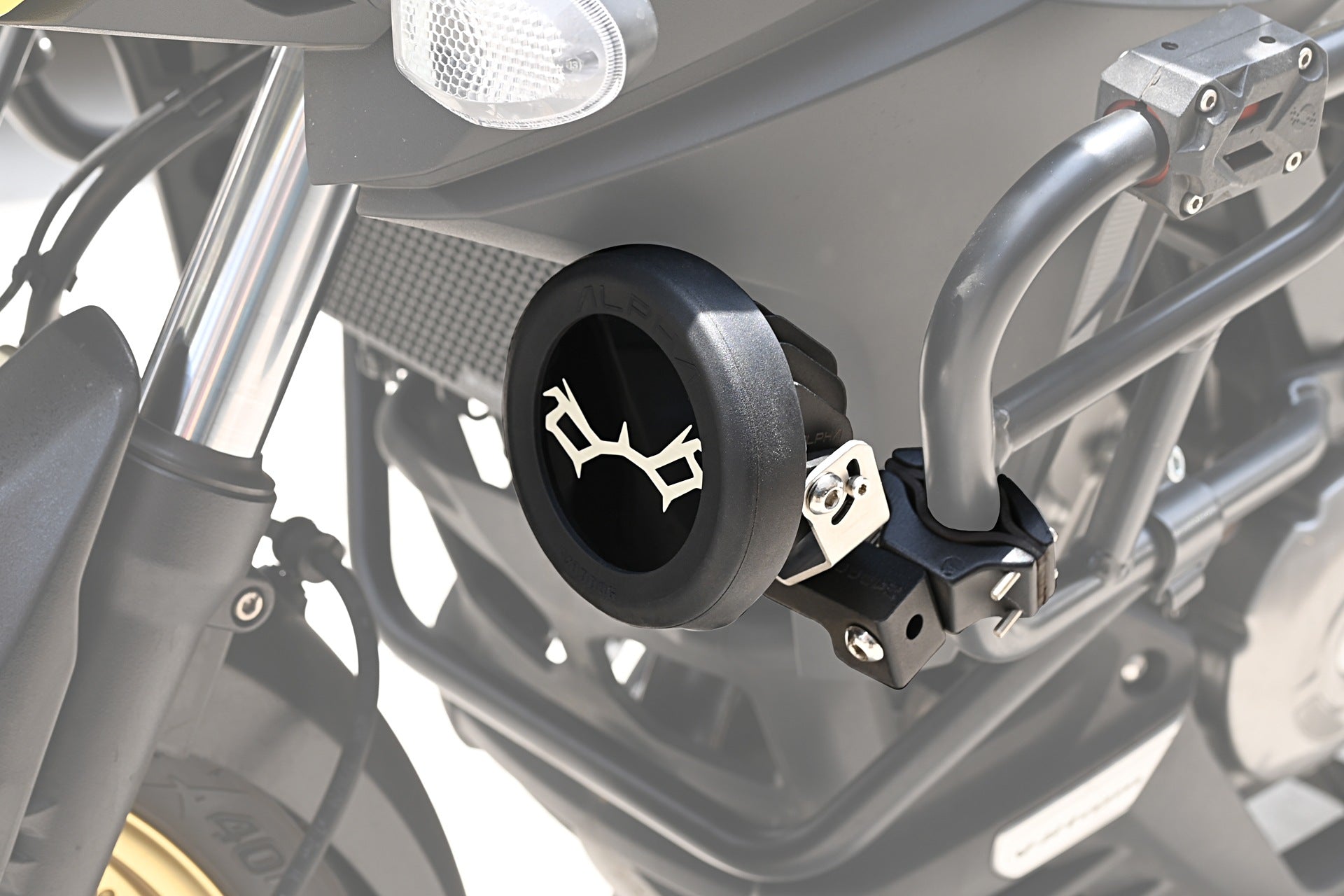 Alpha Auxiliary Light Filters
