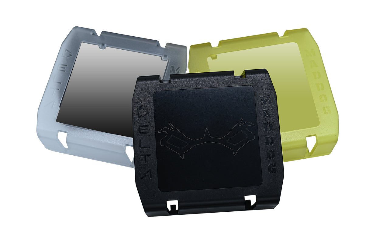 Delta Auxiliary Light Filters