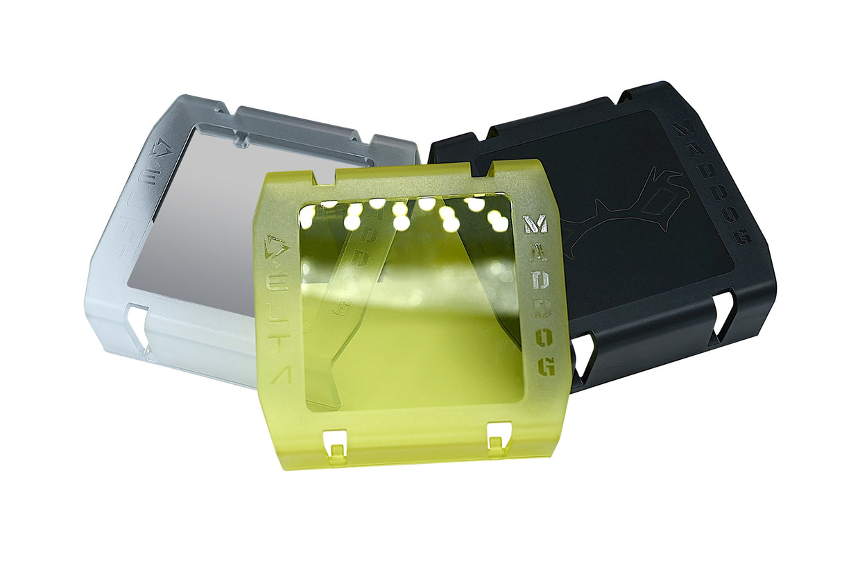 Delta Auxiliary Light Filters