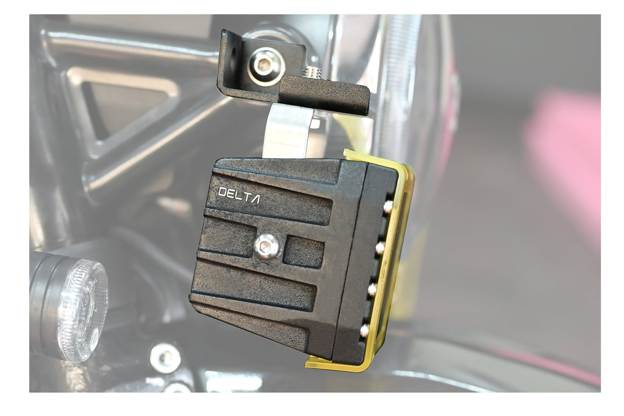 Delta Auxiliary Light Filters