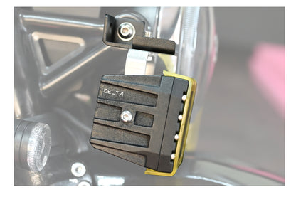 Delta Auxiliary Light Filters