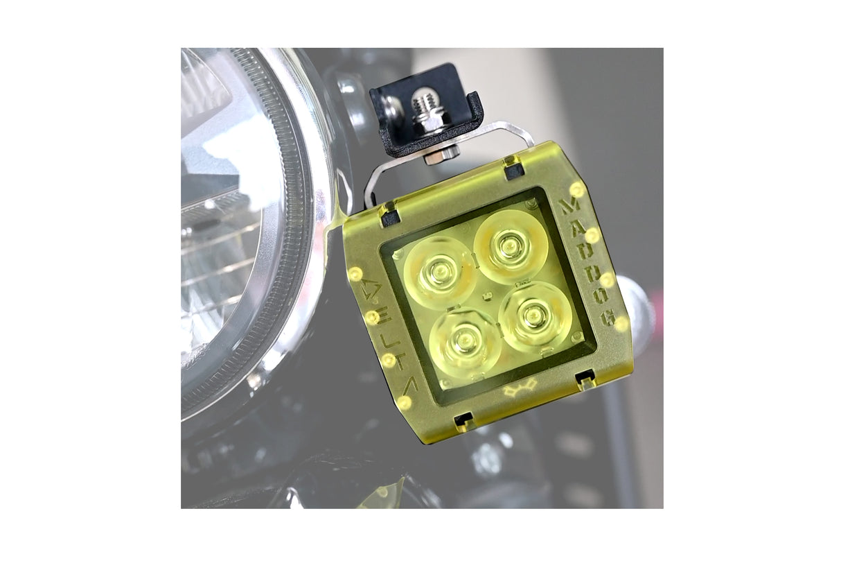 Delta Auxiliary Light Filters